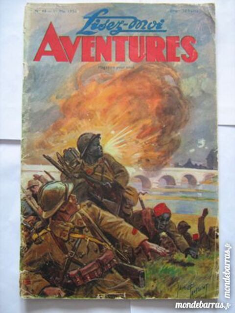 LISEZ MOI AVENTURES N� 48 4 Brest (29)