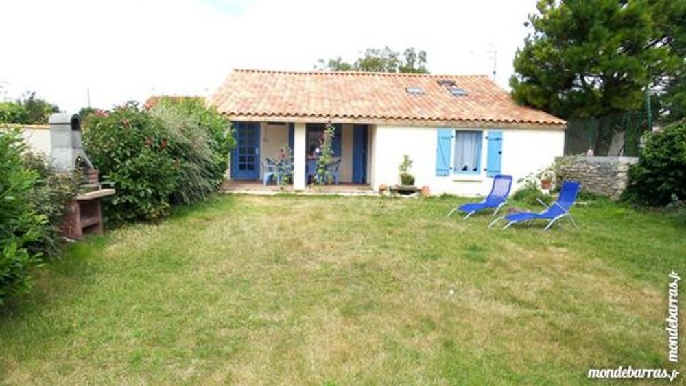   Maison pour 4,5 pers à 4 km de l'Aiguillon sur Mer Pays de la Loire, L'Aiguillon-sur-Mer (85460)