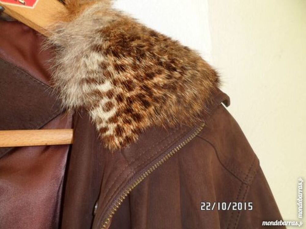 manteau agneau Vêtements
