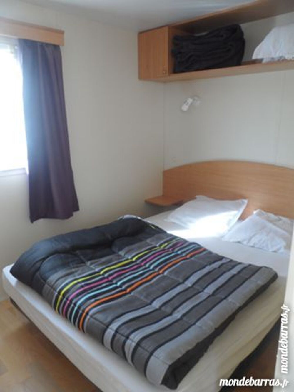   mobil home tout équipé Bretagne, Pont-l'Abbé (29120)