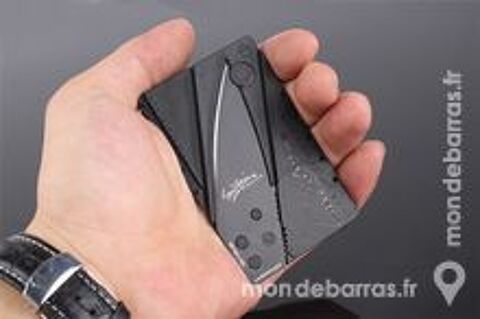 Couteau au format carte de crdit 10 Narbonne (11)