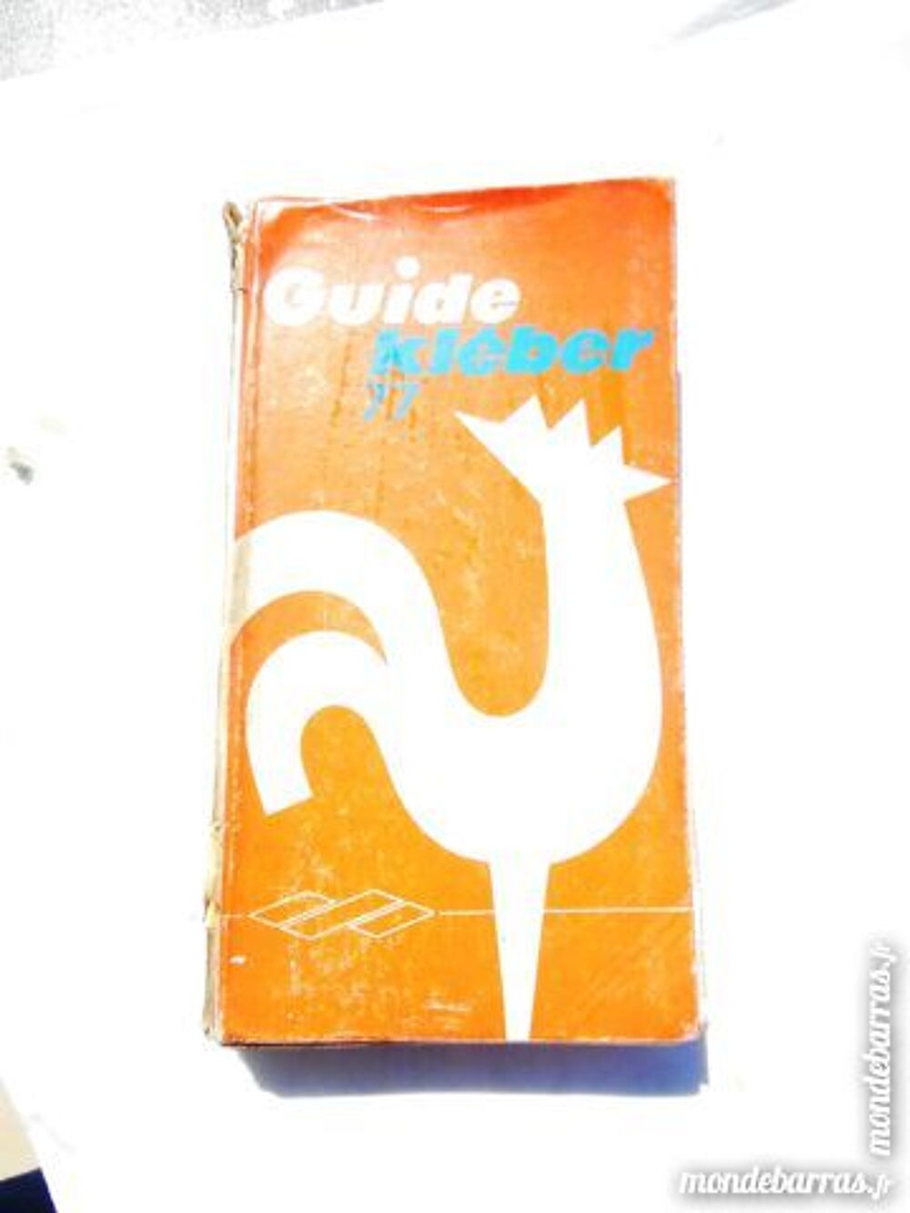 GUIDE KLEBER 1977 