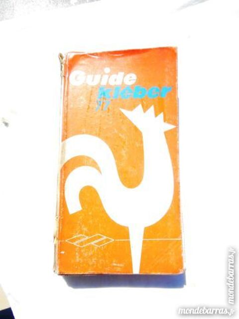 GUIDE KLEBER 1977 3 Gennevilliers (92)