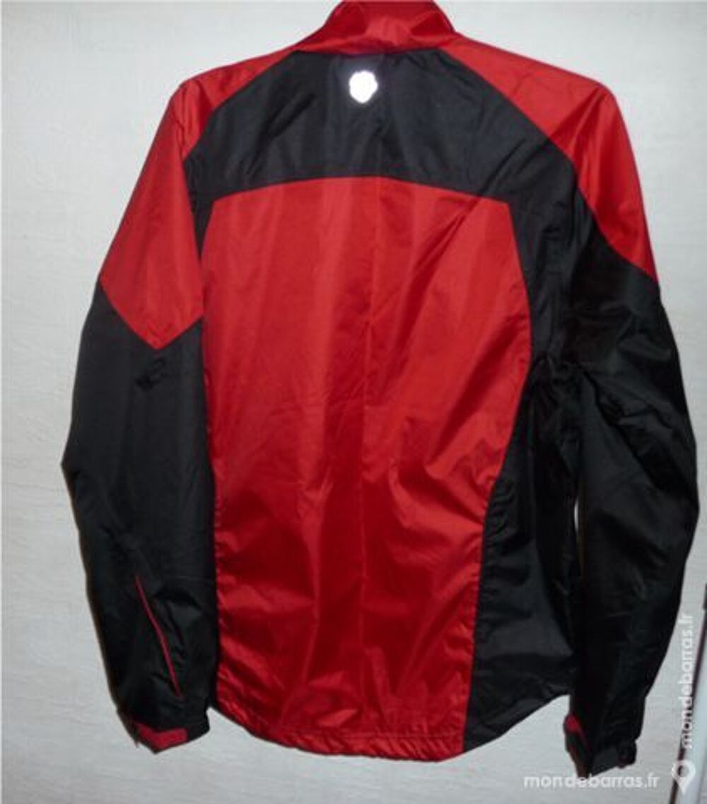 Coupe Vent &laquo;MUDDYFOX&raquo;T.SMAIL-Equipement cycliste Vêtements