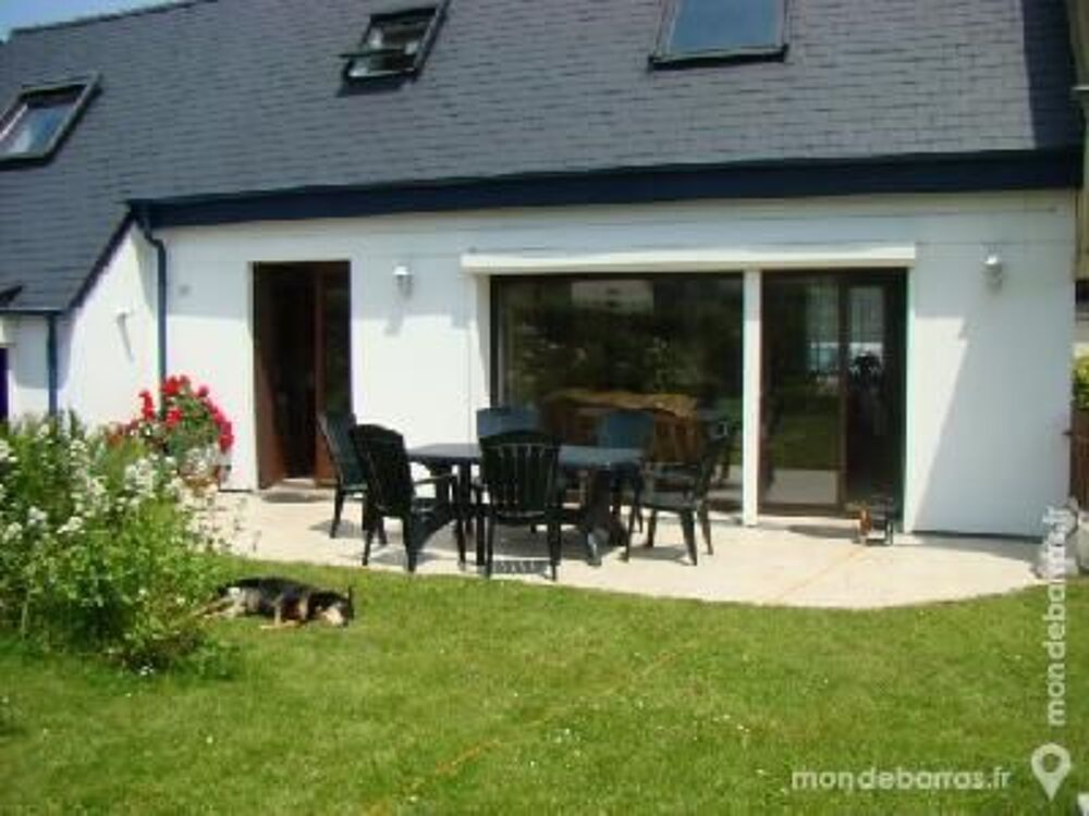   Bretagne,maison de vacances dans les cotes d'Armor Bretagne, Louannec (22700)