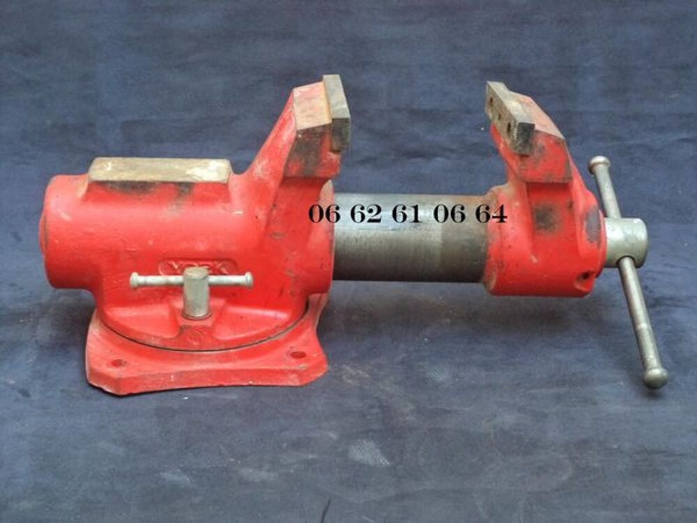 ETAU YORK Bricolage