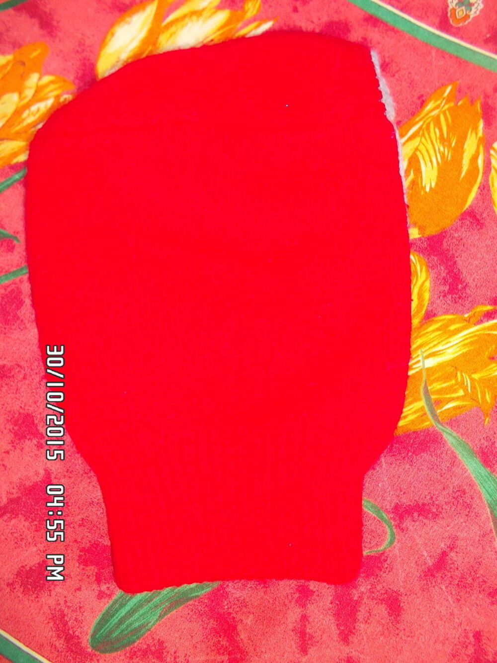 GAGOULE ROUGE ET GRISE*JUSTE 0.50 CTS*KIKI60230 Vêtements enfants