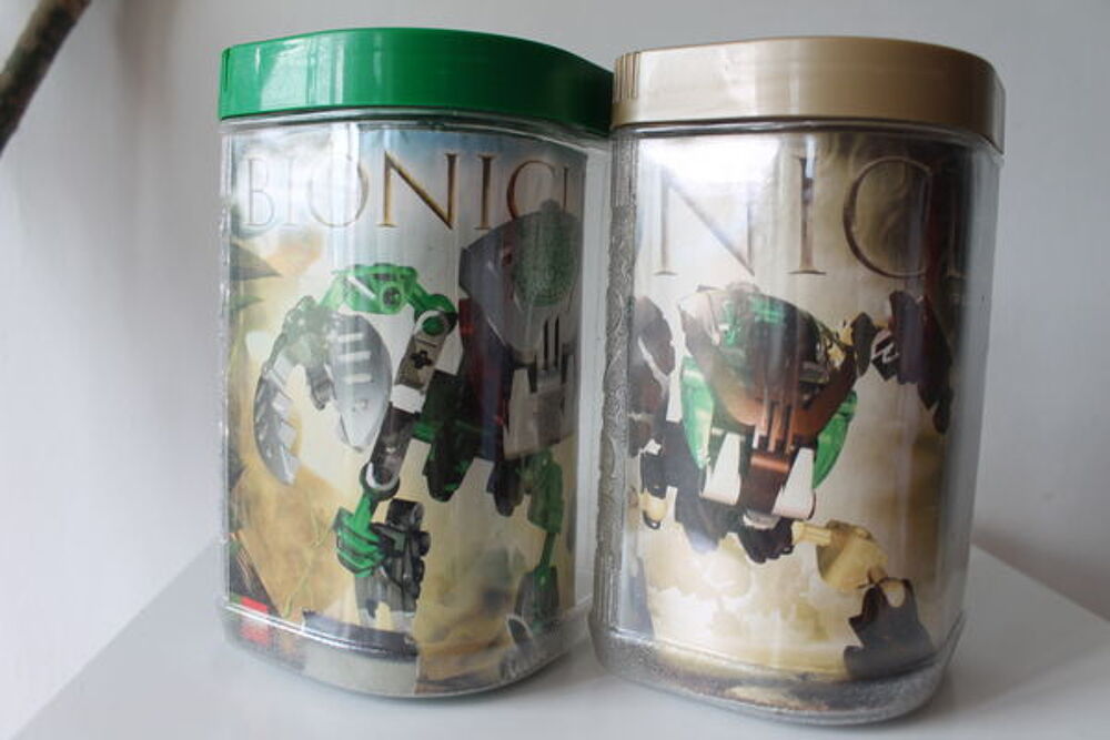 LEGO BIONICLE Jeux / jouets
