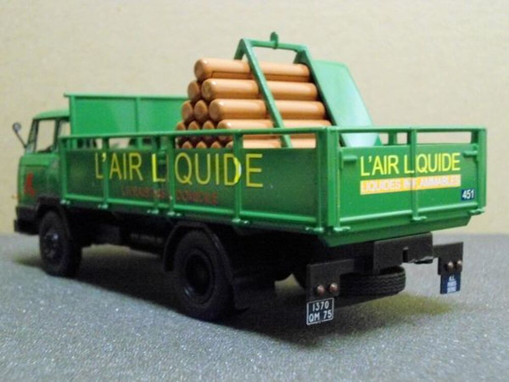 Unic MZ 37 CA 'Belfort' 1964 'Air Liquide' 