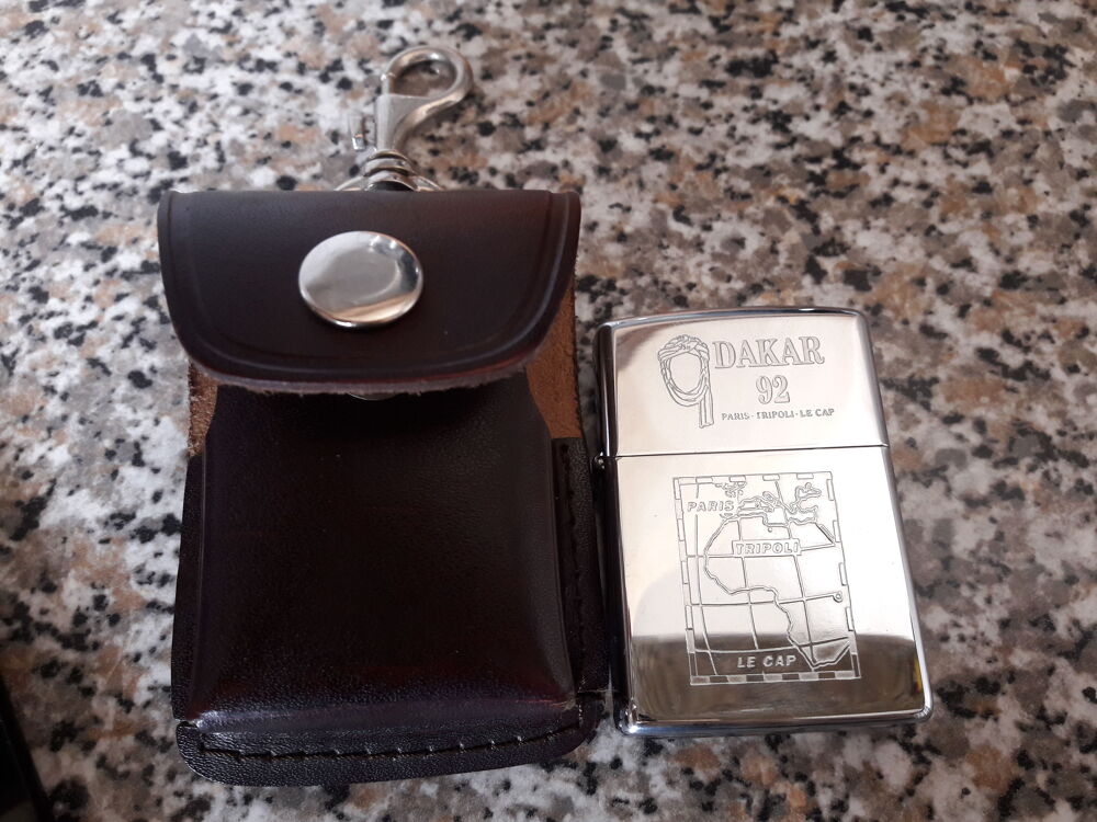 Briquet ZIPPO Collection 