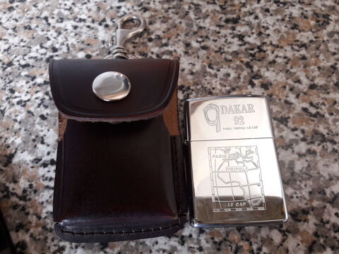 Briquet ZIPPO Collection 45 Paris 15 (75)