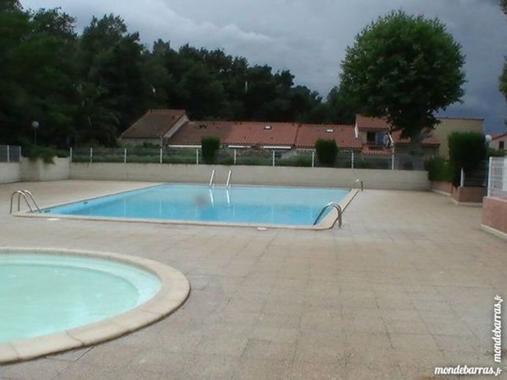   maison à louer dns residence avec piscine  à louer Languedoc-Roussillon, Argelès-sur-Mer (66700)