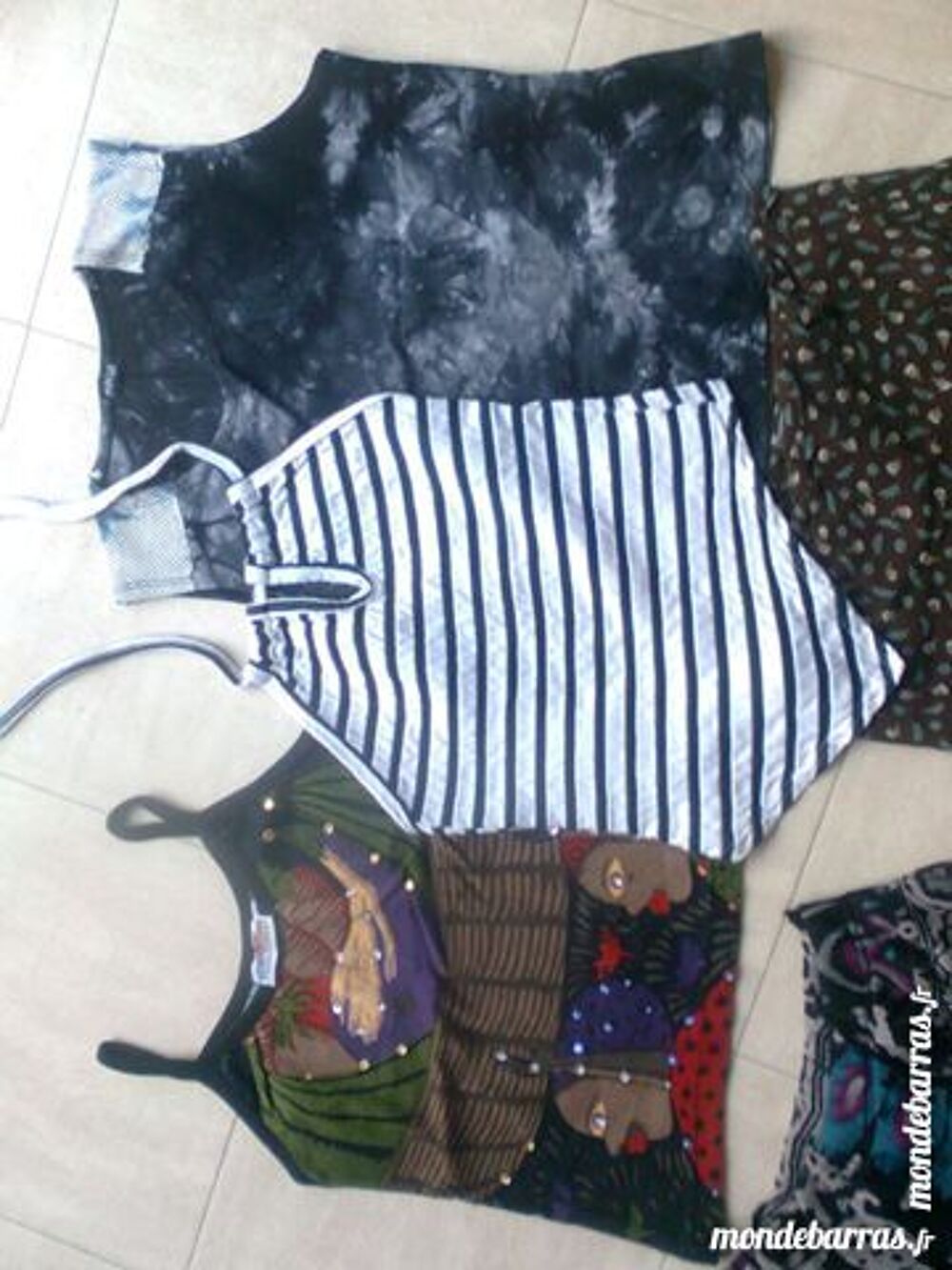 v&ecirc;tements d'&eacute;t&eacute;, jupes, hauts - 36 - zoe Vêtements