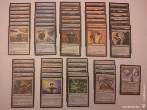 Magic - Set de Communes - Sombracier 5 Strasbourg (67)