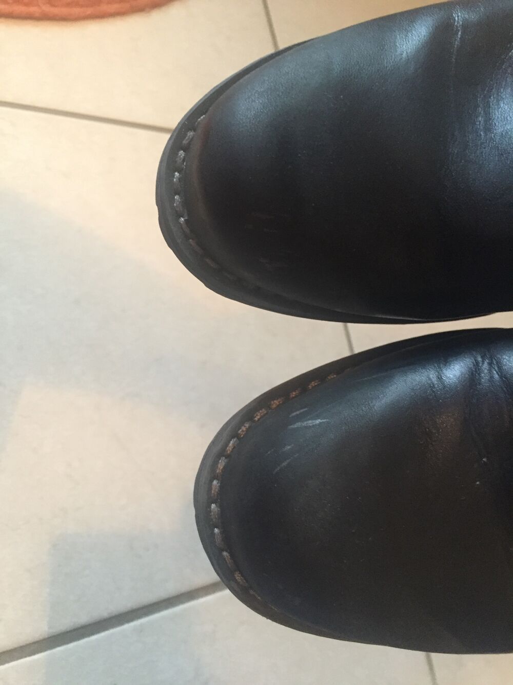 boots occasion Chaussures