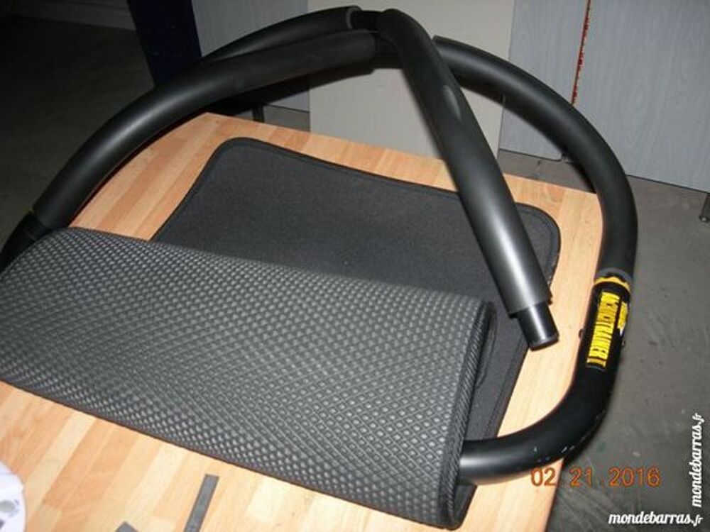 Tapis de bien &ecirc;tre Sports