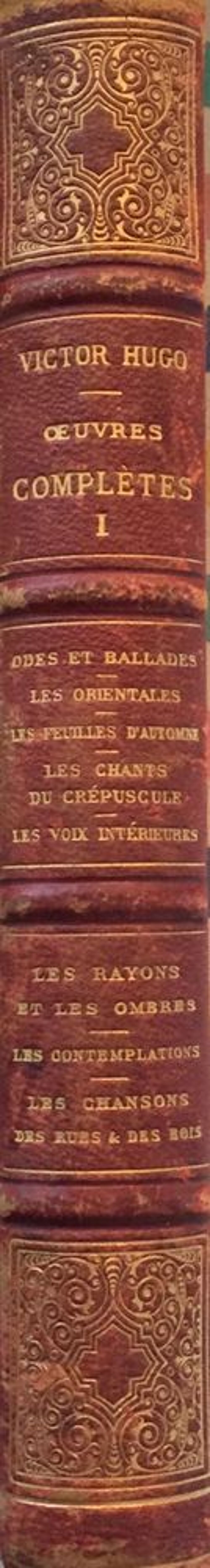 ?HUGO Victor.??Nouvelle &eacute;dition illustr&eacute;e.? Livres et BD