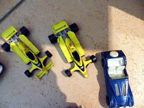 lot de 3 voitures 6 Viriat (01)