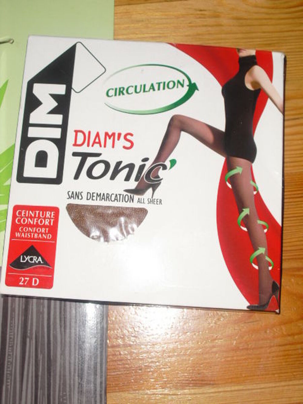 collants DIM NEUF encore dans emballage taille 1 Vêtements