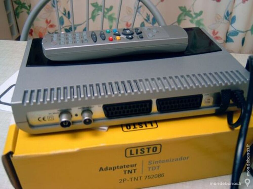 Adaptateur TNT henri59 Audio et hifi