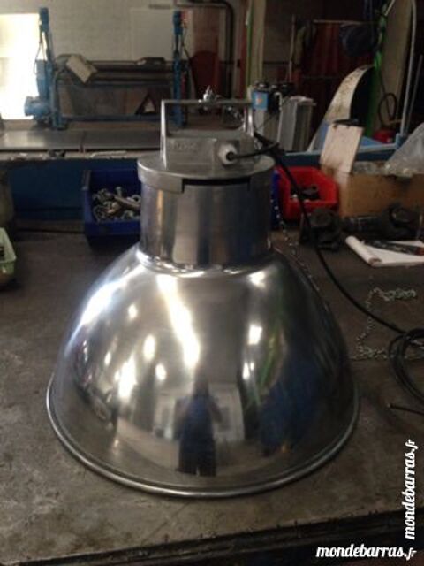 Grosse lampe d'usine mazda 170 Saint-�tienne (42)