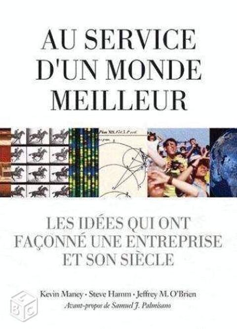 Au service d'un monde meilleur de Jeffrey M.. O'Brien 10 Gujan-Mestras (33)