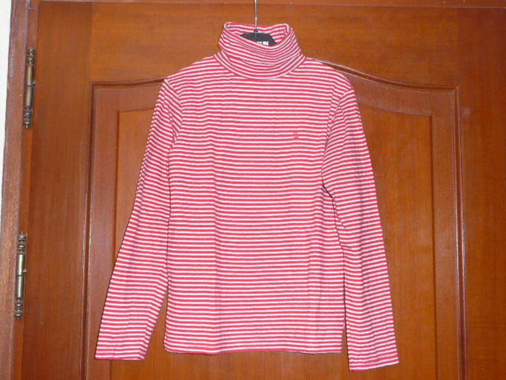 SOUS-PULL ROUGE OKA&Iuml;DI 12 ANS Vêtements enfants