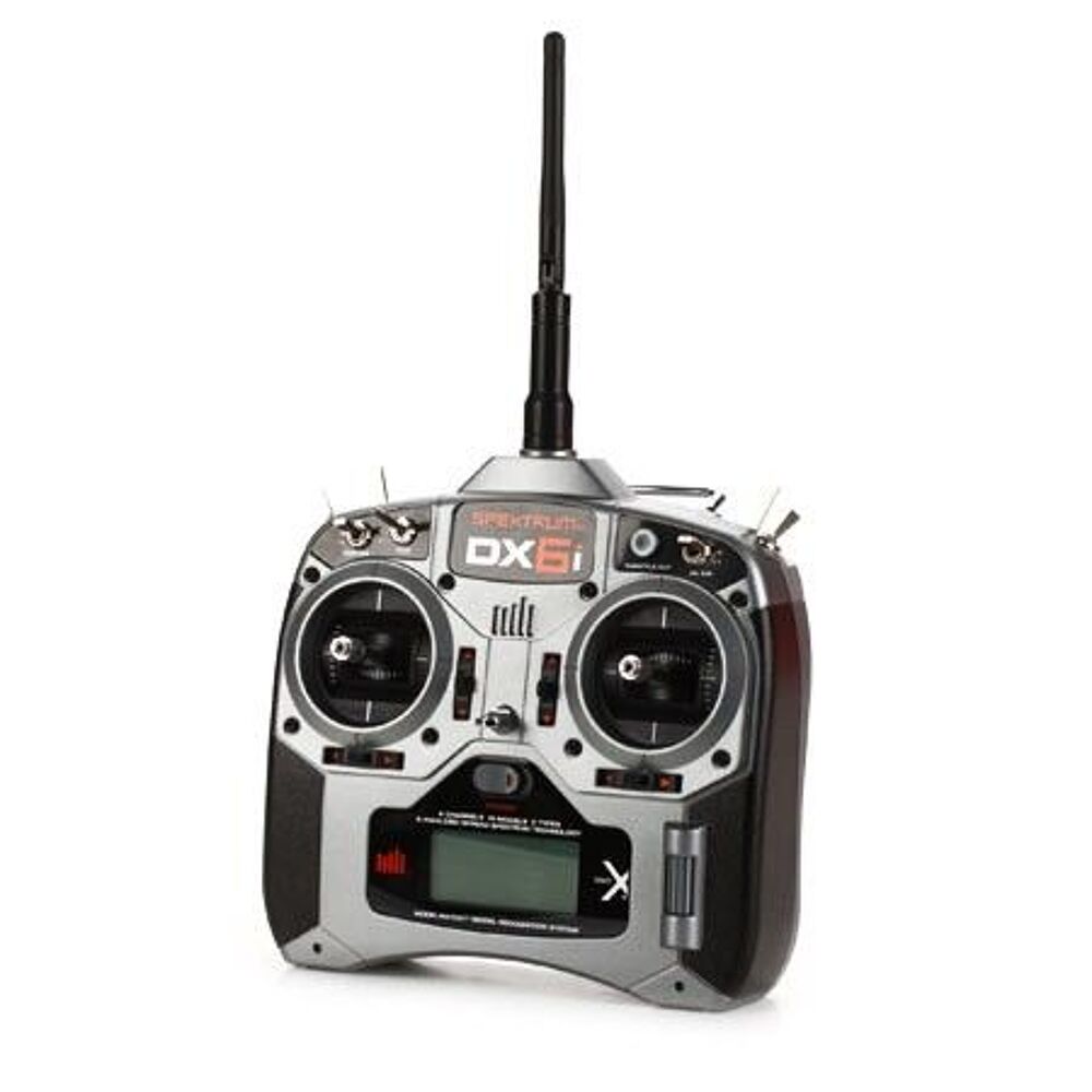 t&eacute;l&eacute;commande DX6i mode 1 Jeux / jouets