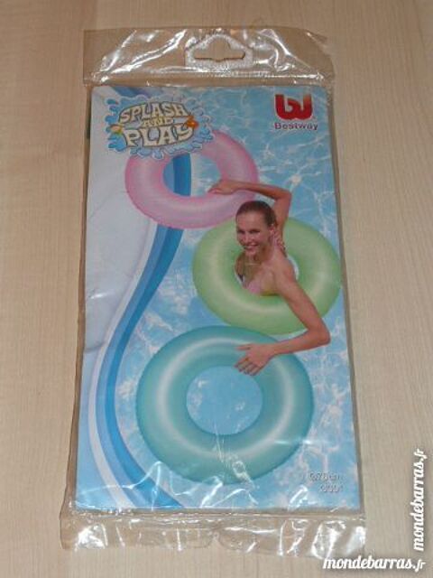 BOUEE DE BAIN BLEUE 3 Escalquens (31)