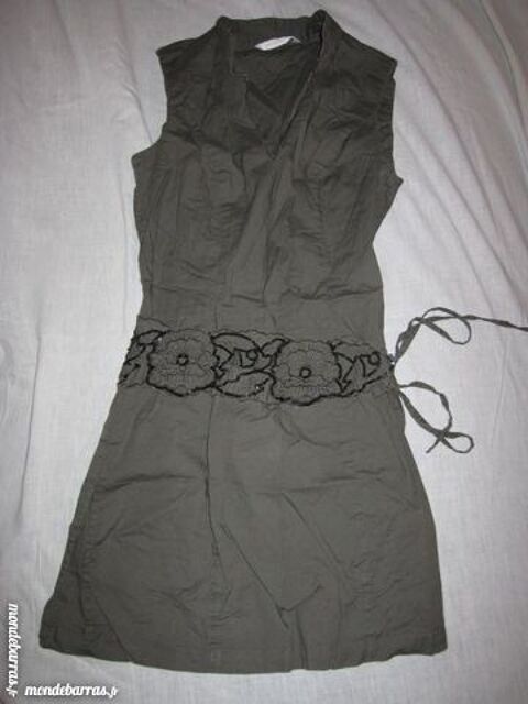 Tunique Promod 36 KAKI femme 10 Chalon-sur-Sane (71)