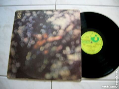 33 TOURS PINK FLOYD Obscured by clouds - ORIGINAL -  27 Nantes (44)