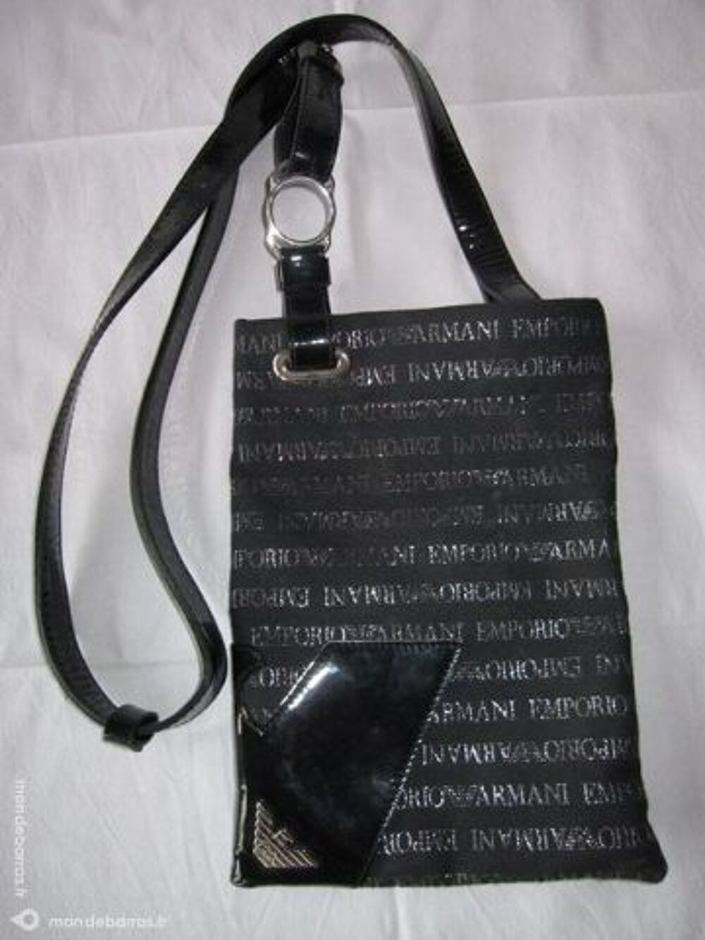 Pochette ARMANI Maroquinerie