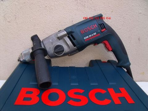 Perceuse à percussion BOSCH 120 Cagnes-sur-Mer (06)