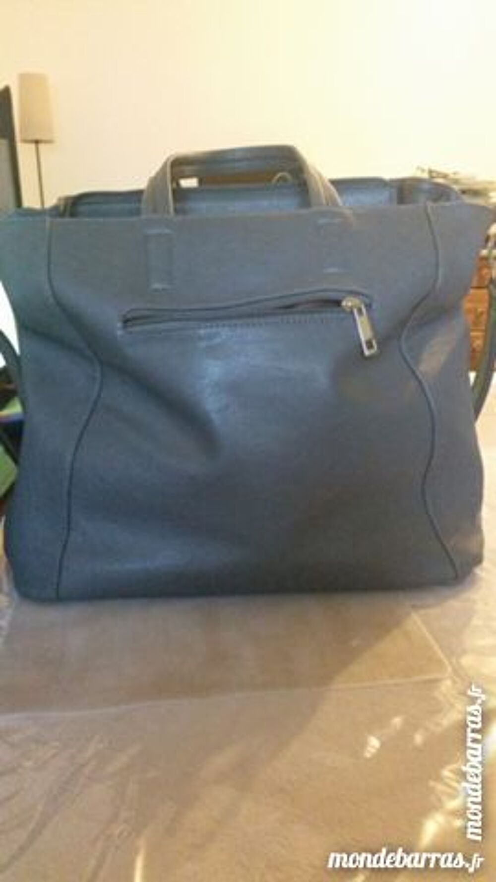 Grand sac &agrave; main neuf Maroquinerie
