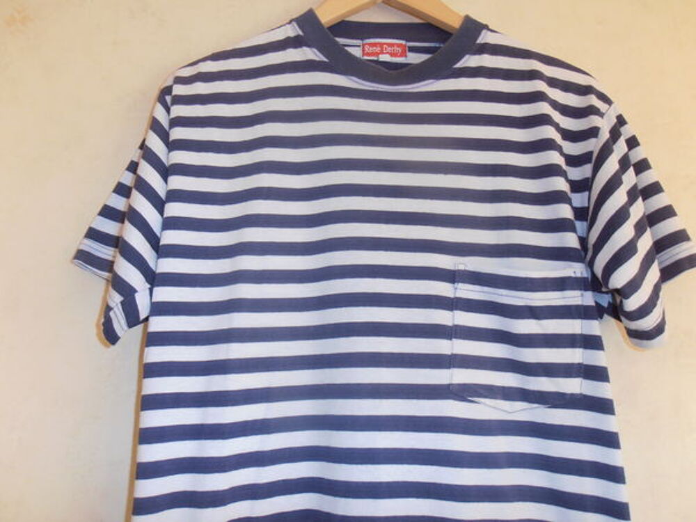 Tee-shirt, Ren&eacute; Dhery (77) Vêtements