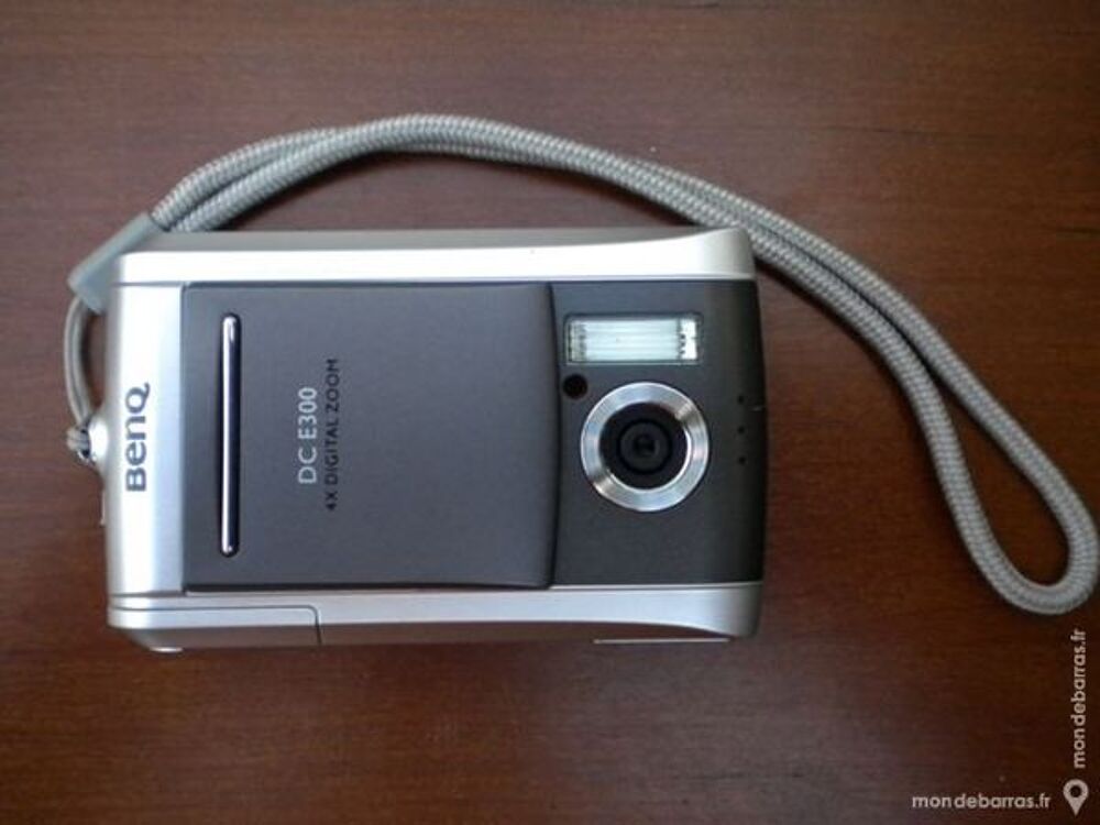 APPAREIL PHOTO NUMERIQUE " Benq " Photos/Video/TV