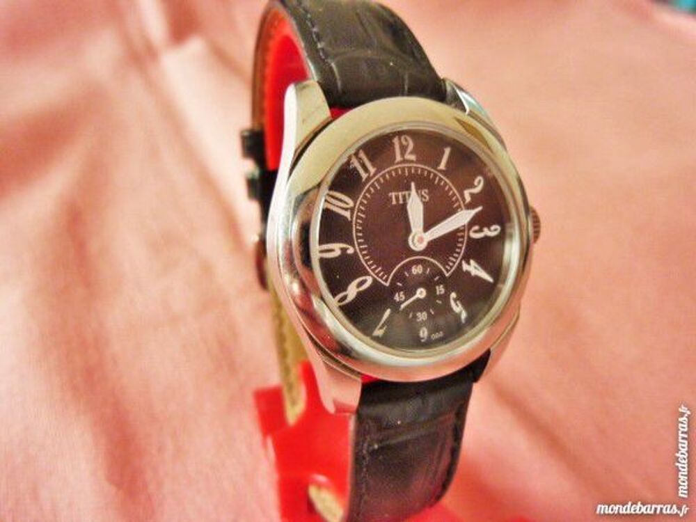 TITUS 1L40 montre Dame SOL0017 Bijoux et montres