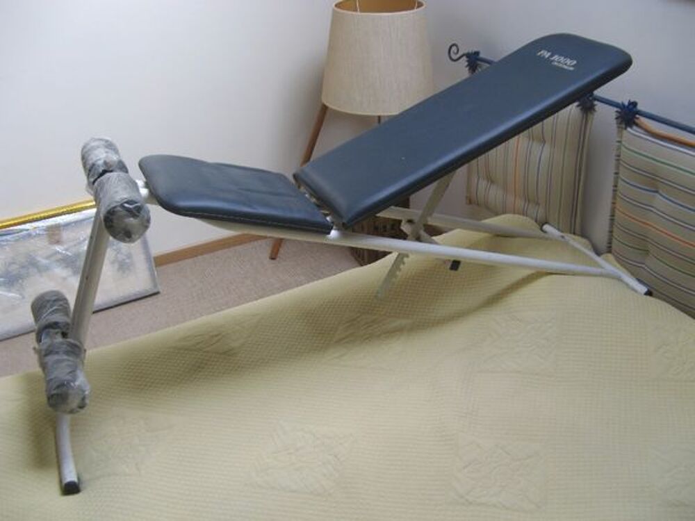 Banc de musculation Sports