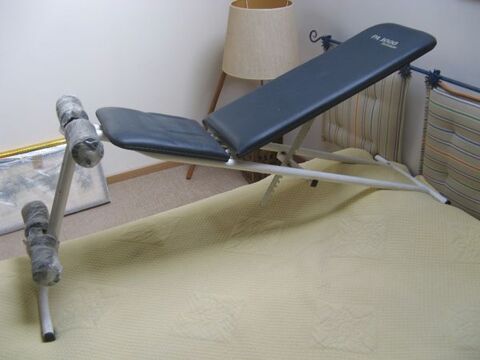 Banc de musculation 45 Cherves (86)