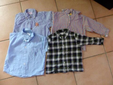 chemise 18 mois 3 Viriat (01)