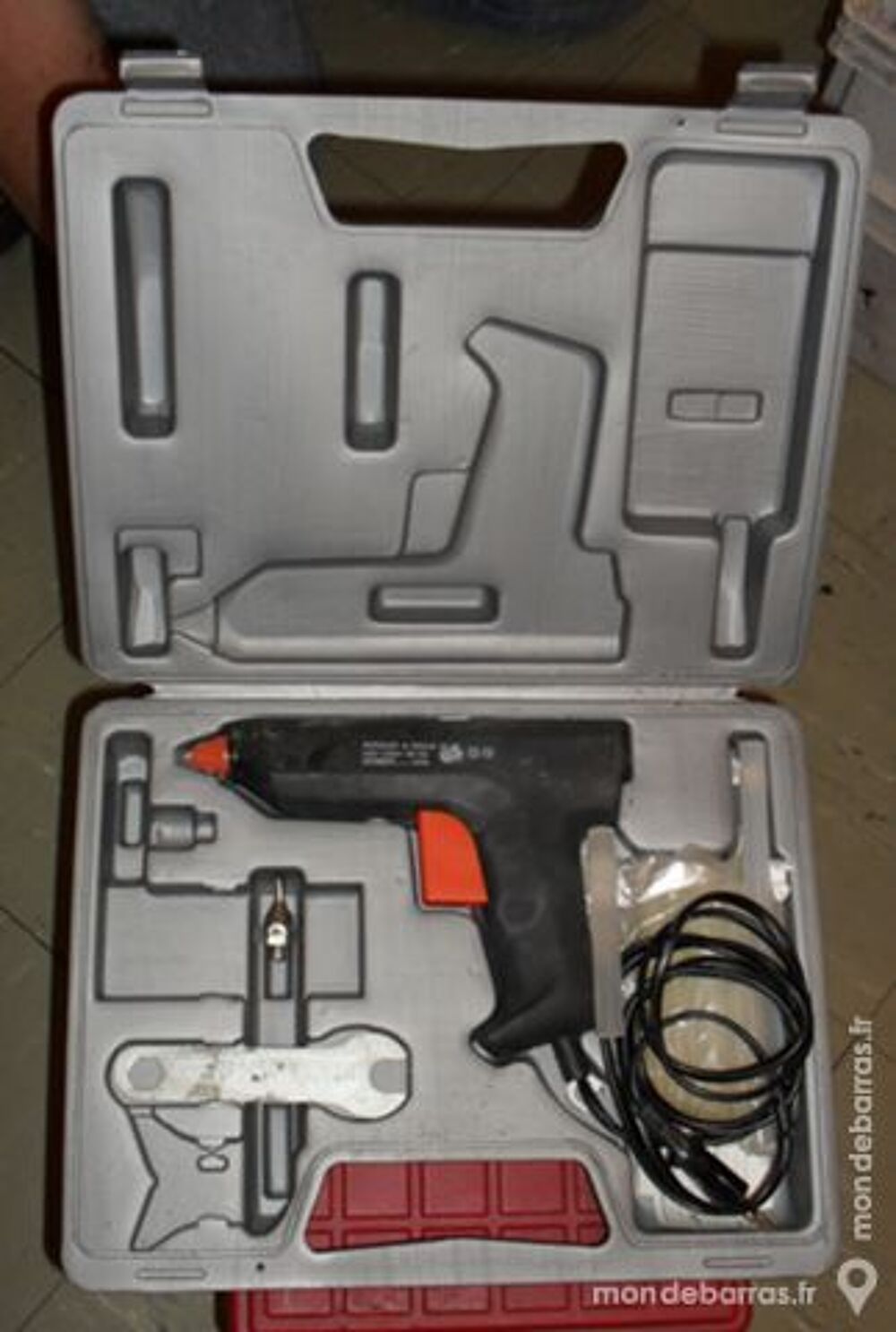 Pistolet &agrave; colle RONDY Bricolage