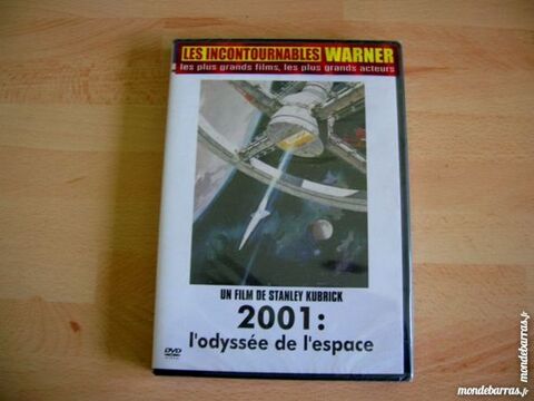 DVD 2001 L'ODYSSEE de L'ESPACE - KUBRICK 9 Nantes (44)