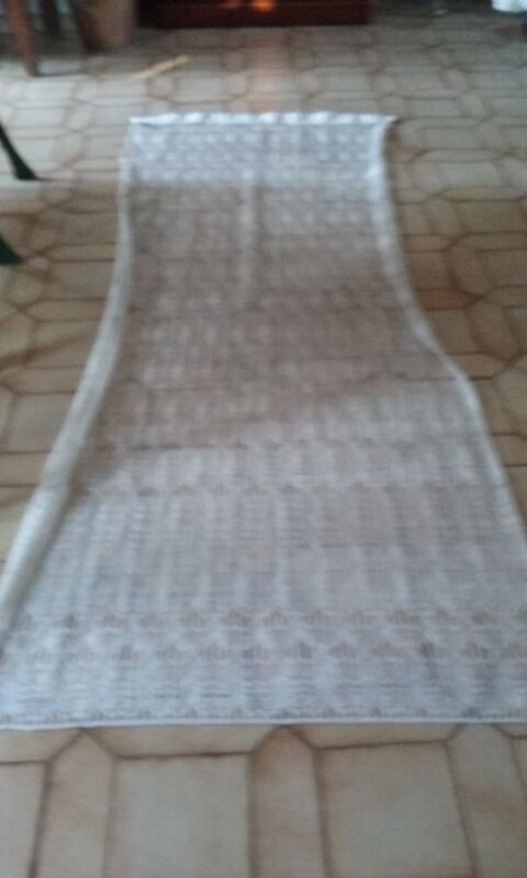 Voilage dentelle 1m x 2,40 20 Lsigny (77)