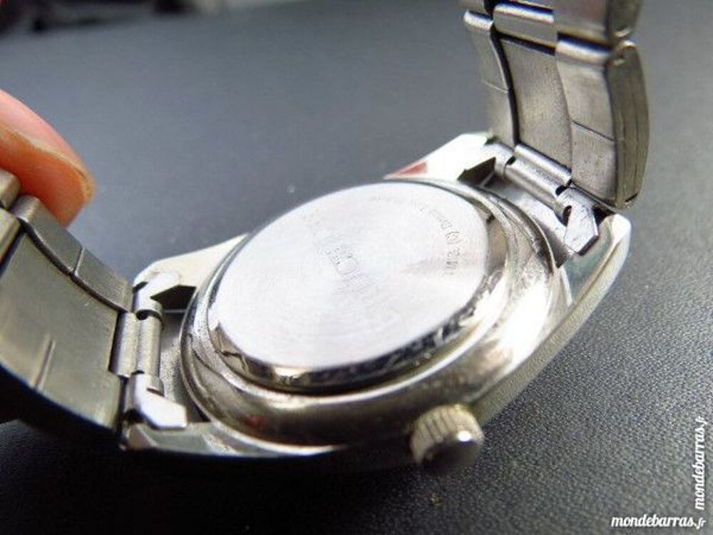 BRUCE LEE DRAGON KUNGFU montre rare DIV0414 Bijoux et montres