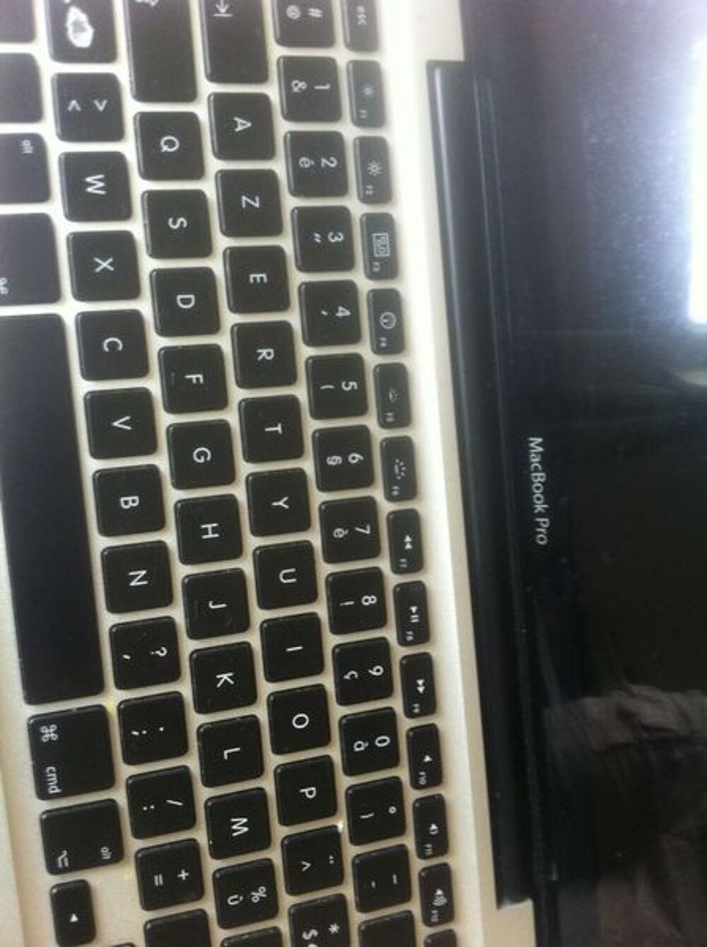 Ordinateur Mac pro Matériel informatique
