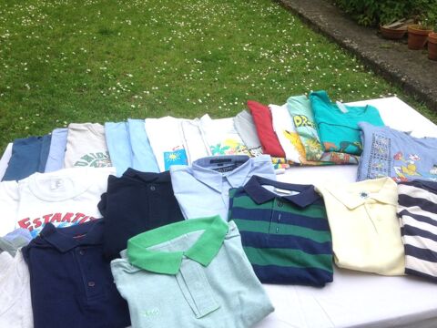 Vêtements Garçon Taille 10 ans 2 Strasbourg (67)