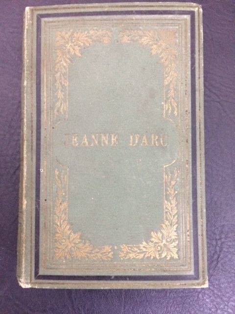 Livre ancien - La V�n�rable Jeanne d'Arc 15 Nice (06)