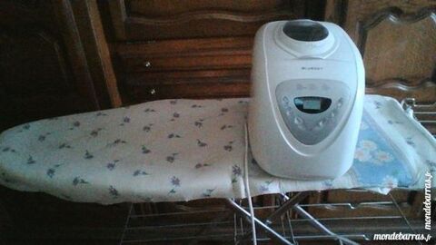 Machine  pain 8 Charleville-Mzires (08)