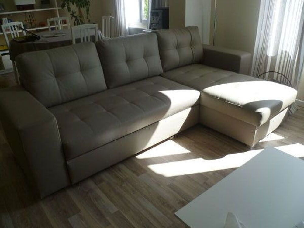 A VENDRE CANAPE CONVERTIBLE Meubles