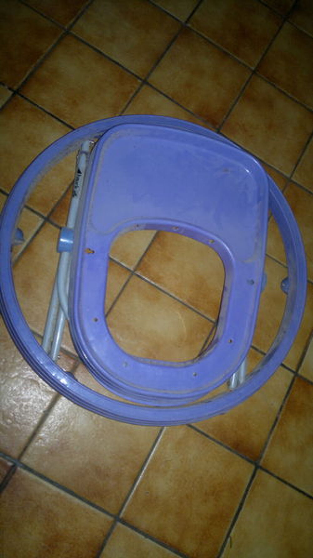 trotteur bebe minie pliable Puériculture